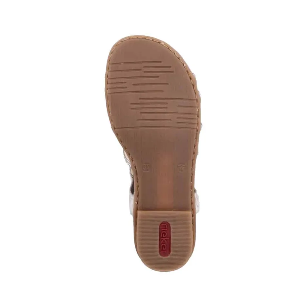 Sale Rieker Sandal Dame