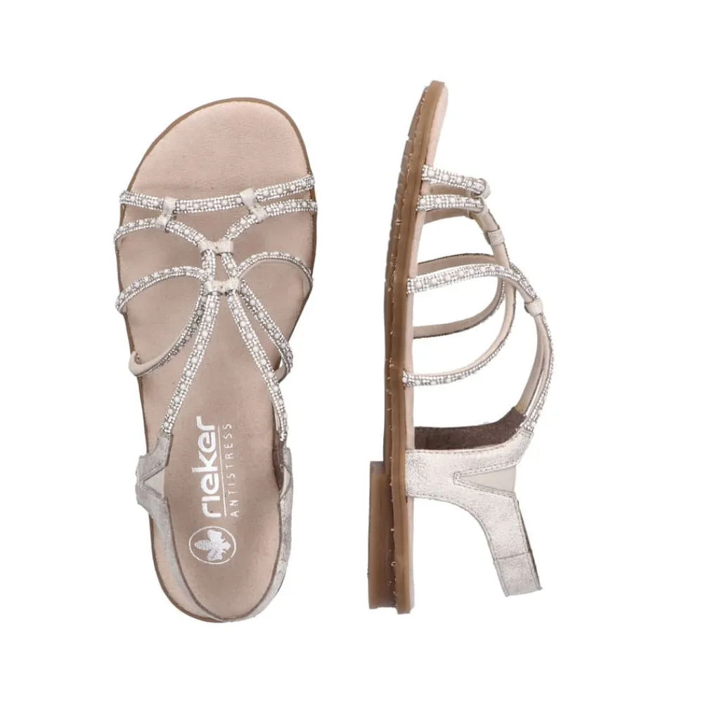 Sale Rieker Sandal Dame