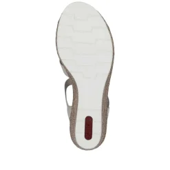 Outlet Rieker Sandal Dame