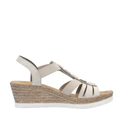Outlet Rieker Sandal Dame