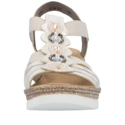 Outlet Rieker Sandal Dame