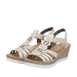 Outlet Rieker Sandal Dame
