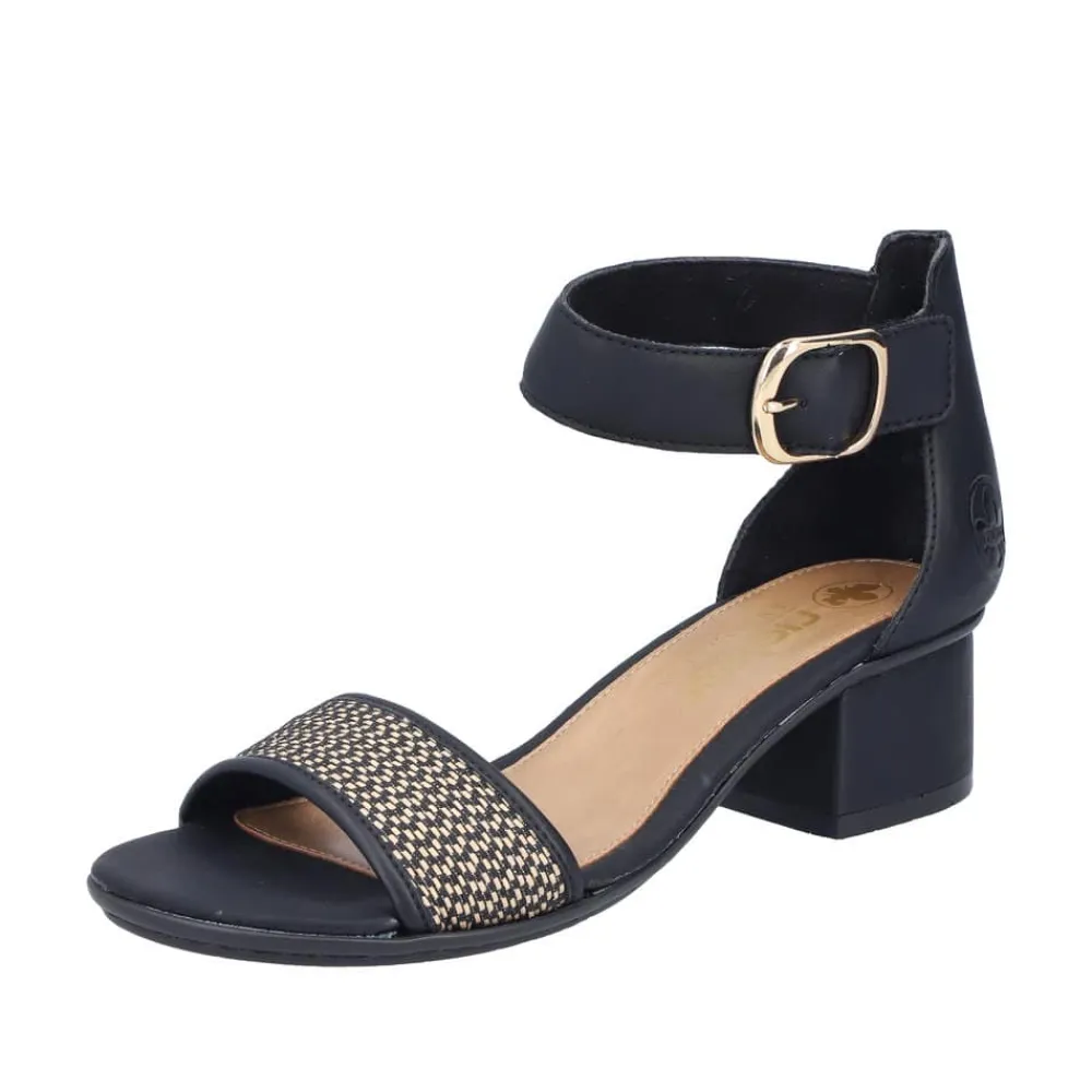 New Rieker Sandal Dame
