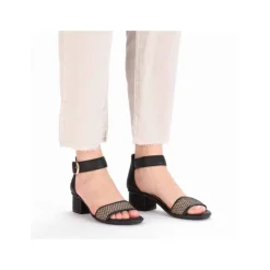 New Rieker Sandal Dame