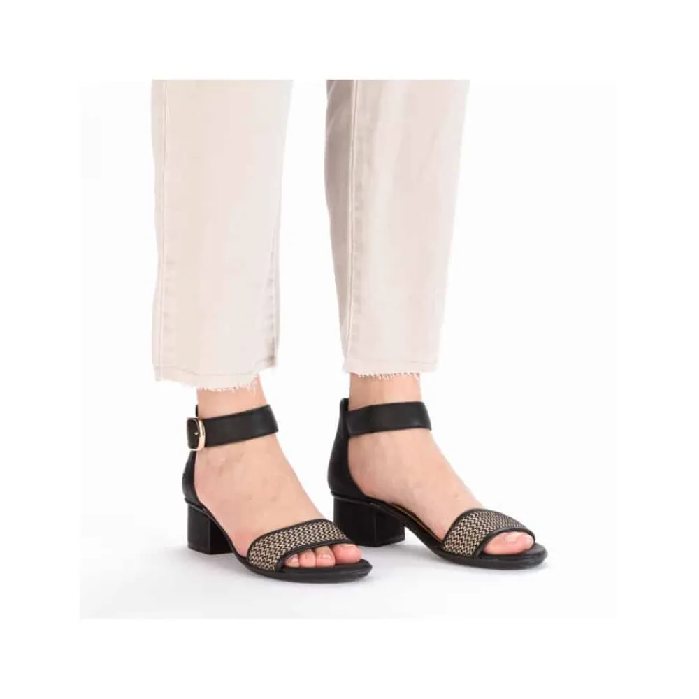 New Rieker Sandal Dame