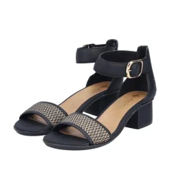 New Rieker Sandal Dame