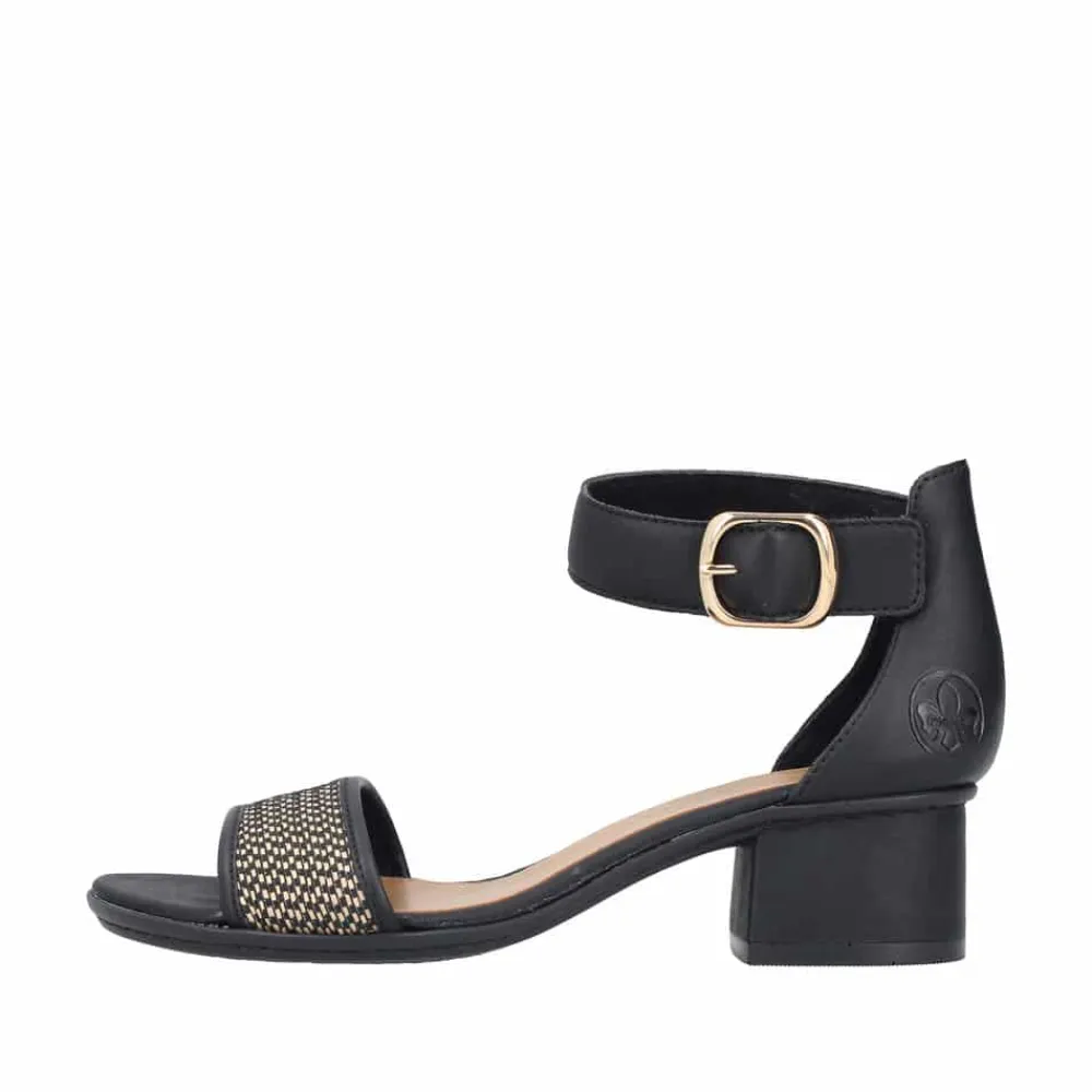 New Rieker Sandal Dame