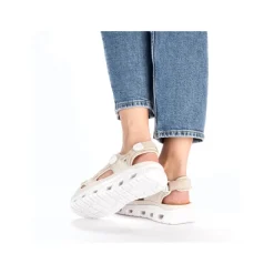 Sale Rieker Sandal Dame