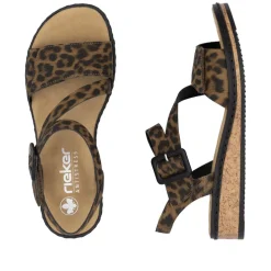 Best Rieker Sandal Dame