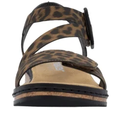 Best Rieker Sandal Dame