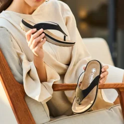 Discount Rieker Sandal Dame Sort