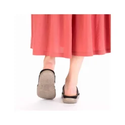 Discount Rieker Sandal Dame Sort