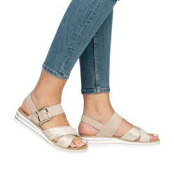 Clearance Rieker Sandal Dame
