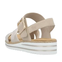 Clearance Rieker Sandal Dame