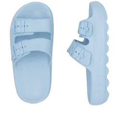 Outlet Rieker Sandal Dame Blå