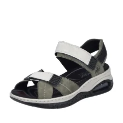 Outlet Rieker Sandal Dame