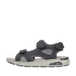 Online Rieker Sandal Herre Sort