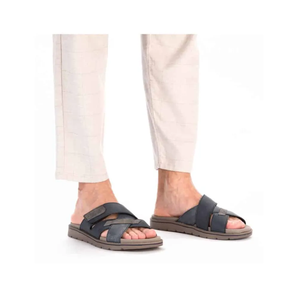 Clearance Rieker Sandal Herre