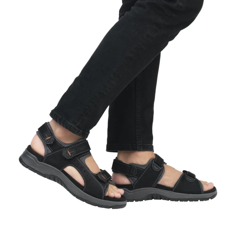 Best Rieker Sandal Herre