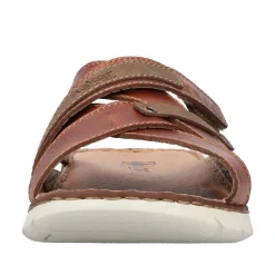 Online Rieker Sandal Herre Brun