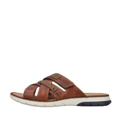 Online Rieker Sandal Herre Brun