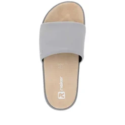 Hot Rieker Sandal Herre Grå