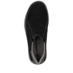 Sale Rieker Sko Herre Sort