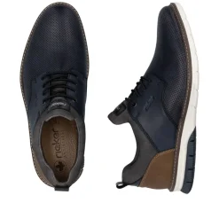 Sale Rieker Sko Herre Blå