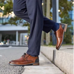 Clearance Rieker Sko Herre