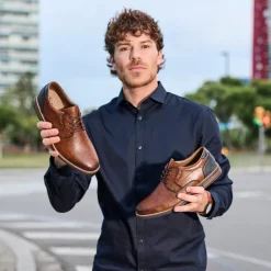 Clearance Rieker Sko Herre