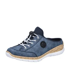 Discount Rieker Slippers Dame