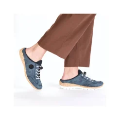 Discount Rieker Slippers Dame