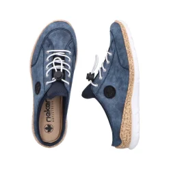 Discount Rieker Slippers Dame