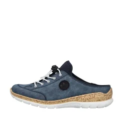 Discount Rieker Slippers Dame