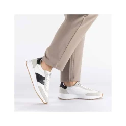 Outlet Rieker Sneakers Dame Hvid