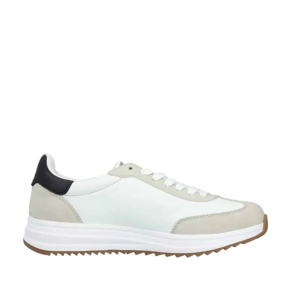 Outlet Rieker Sneakers Dame Hvid