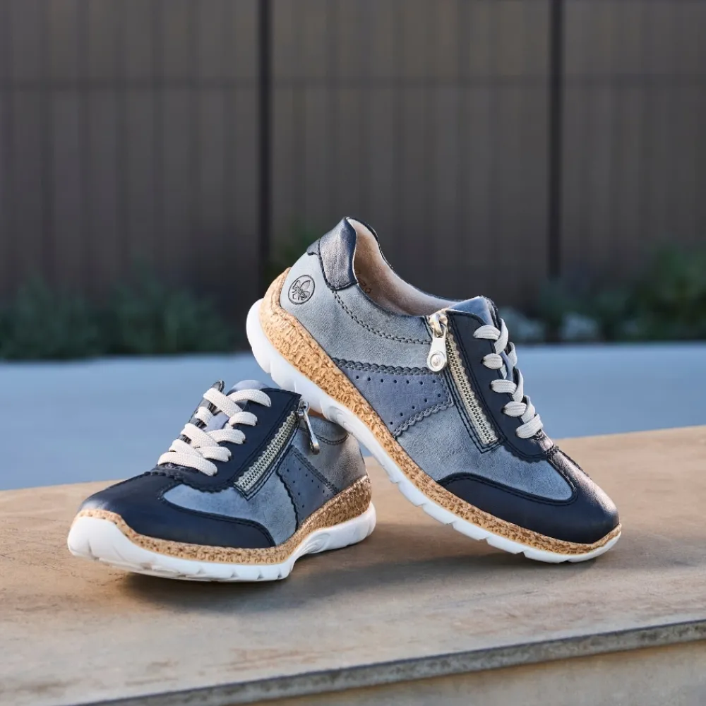 Best Rieker Sneakers Dame
