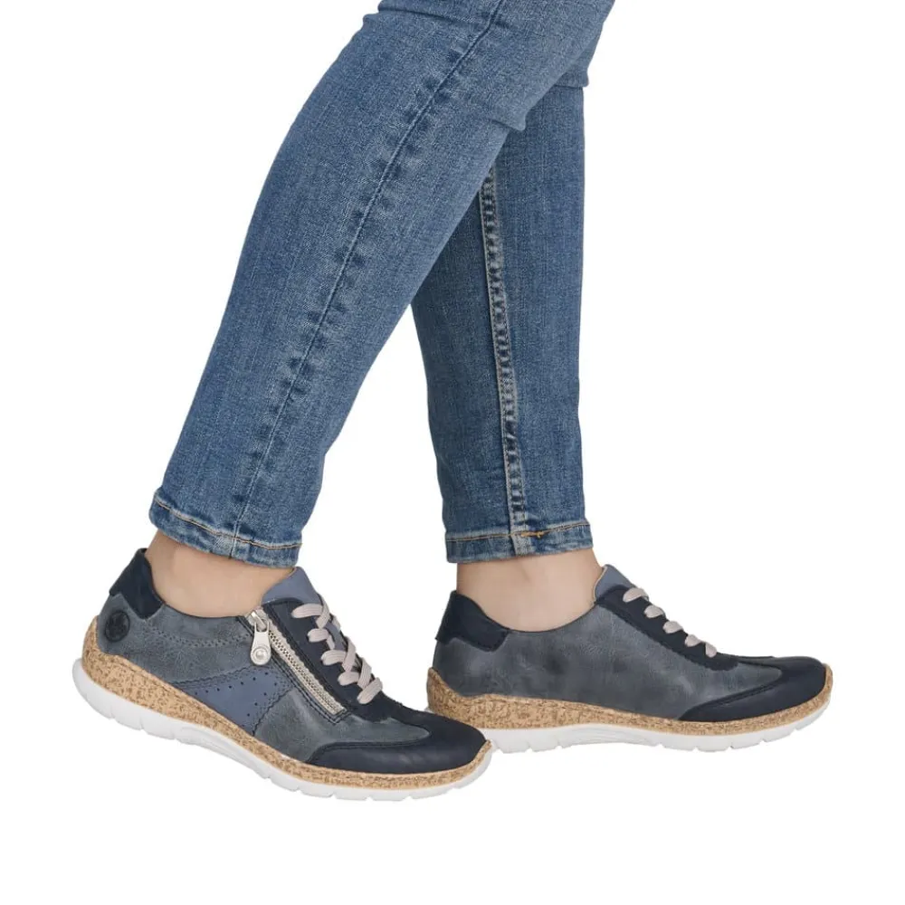 Best Rieker Sneakers Dame