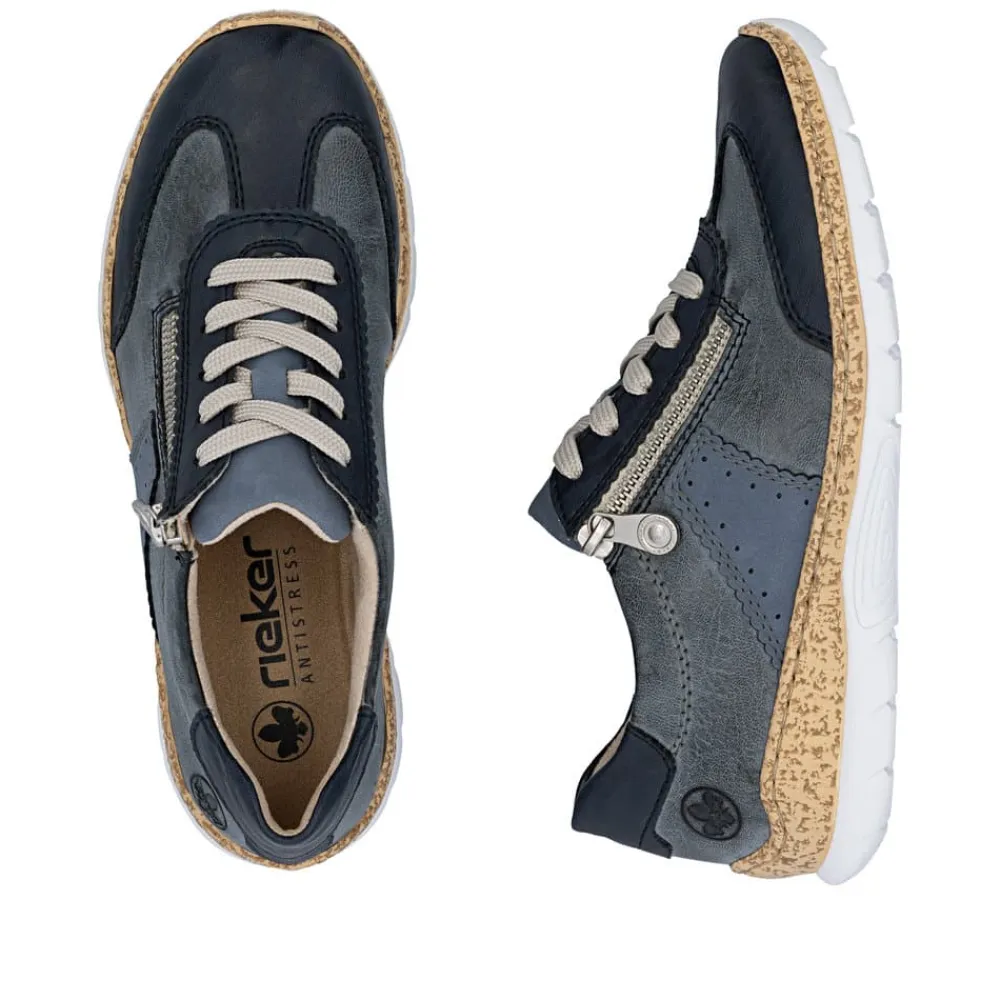 Best Rieker Sneakers Dame