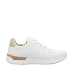 Discount Rieker Sneakers Dame Hvid