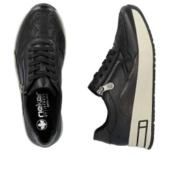 Clearance Rieker Sneakers Dame