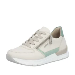 Online Rieker Sneakers Dame Beige
