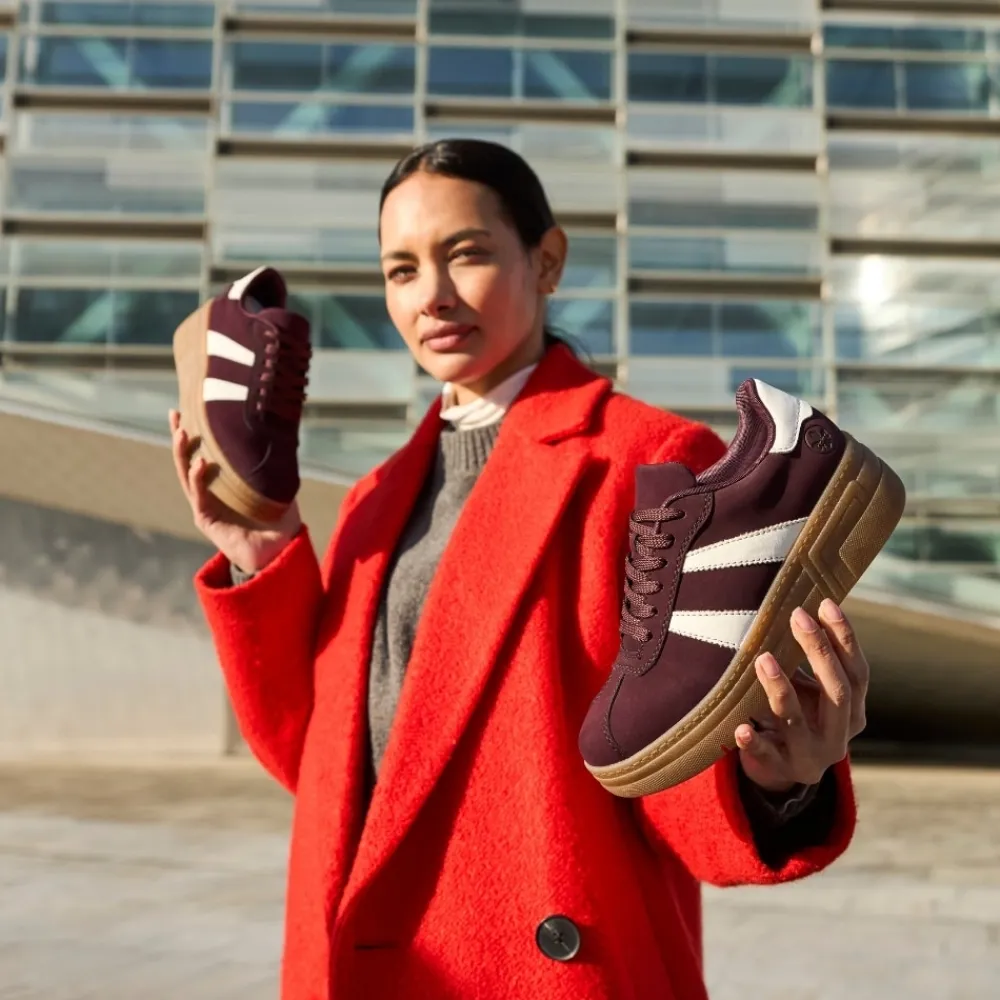 New Rieker Sneakers Dame