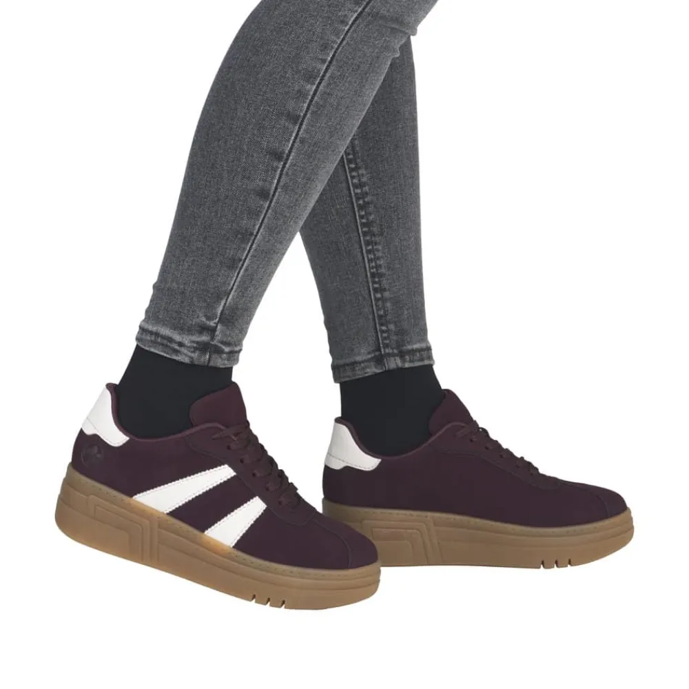 New Rieker Sneakers Dame