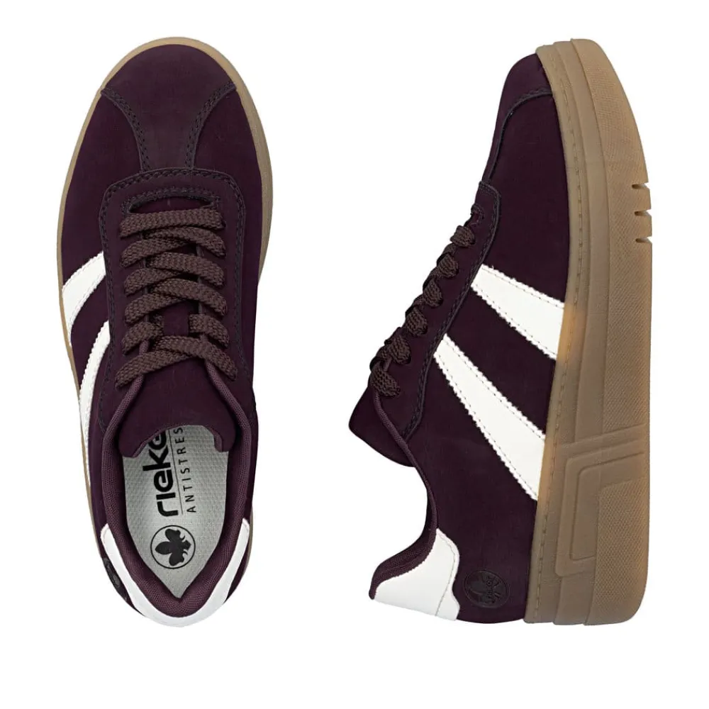 New Rieker Sneakers Dame