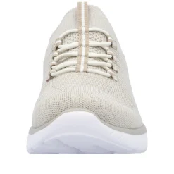 Outlet Rieker Sneakers Dame Beige