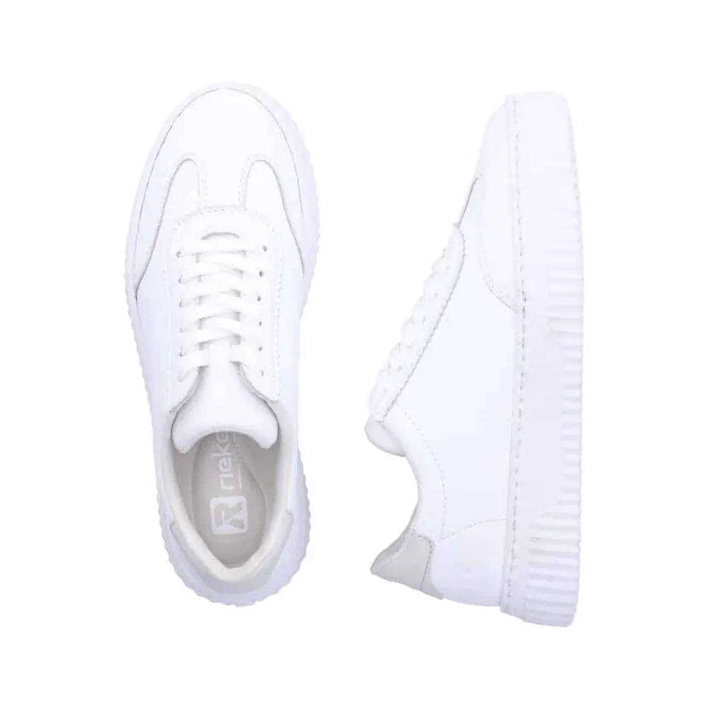 Sale Rieker Sneakers Dame