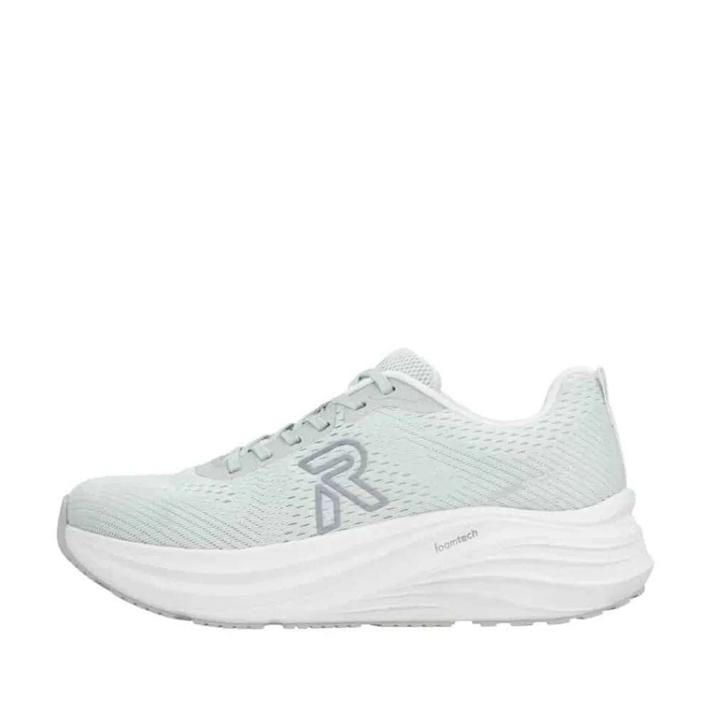 Clearance Rieker Sneakers Dame Grøn