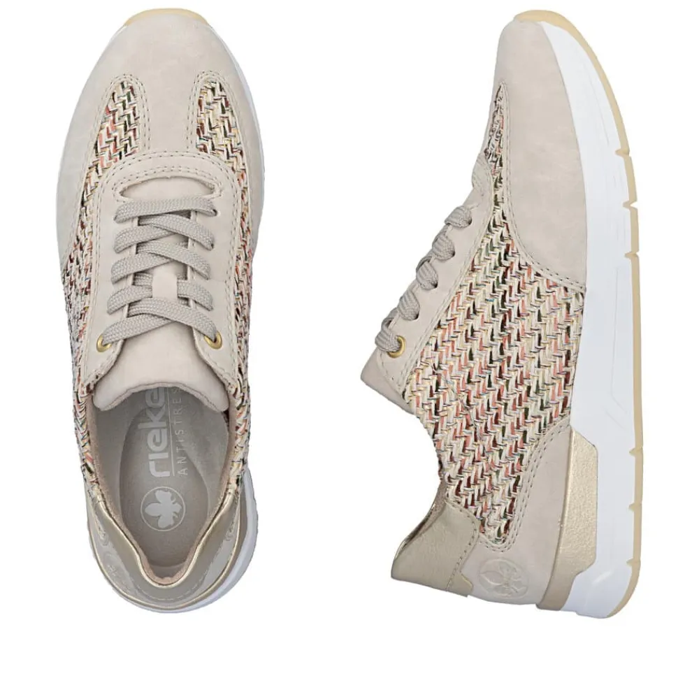 Outlet Rieker Sneakers Dame