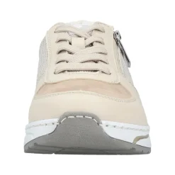 Online Rieker Sneakers Dame Beige